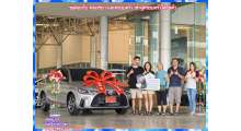 ส่งมอบรถtoyota-ativ-1-2-premiumสีบร์อนเงิน-คุณจอย-และครอบครัว-รุ่นรถ