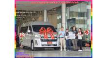 ส่งมอบรถ-toyota-commuter-2-8ดีเซล-เกียร์ออโต้-คุณศิริชัย-พี่ย่าฟัด-พี่
