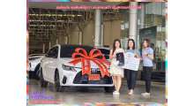 ส่งมอบรถ-toyota-ativ-1-2nightshade-สีขาวมุก-คุณพิมพ์ณัฐวรา-และครอบครัว